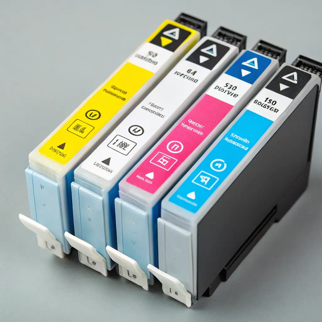 Canon CLI-281 Ink Cartridge Set